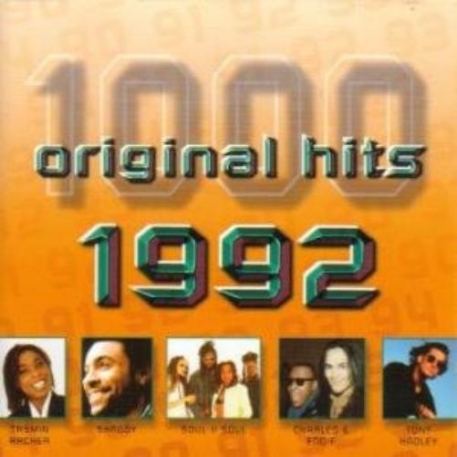 1000 Original Hits - 1992