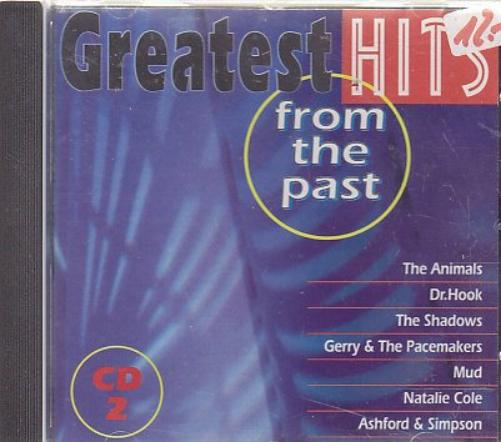 Greatest Hits From The Past CD 2