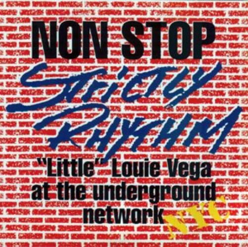 Non Stop Strictly Rhythm