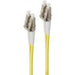 1M Lc-Lc Single Mode Duplex Lszh Fibre Cable 09/125 Os2
