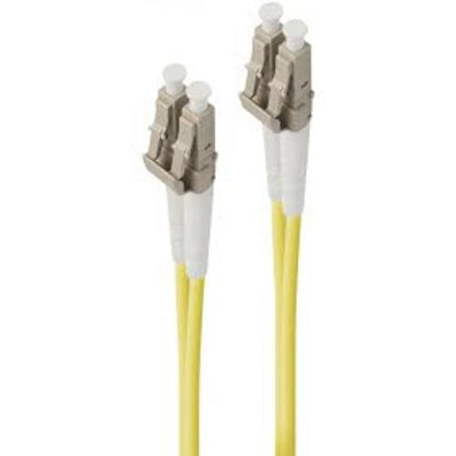 1M Lc-Lc Single Mode Duplex Lszh Fibre Cable 09/125 Os2