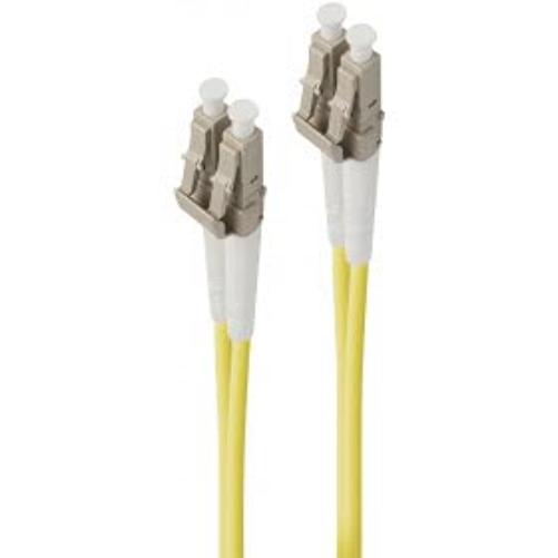 1M Lc-Lc Single Mode Duplex Lszh Fibre Cable 09/125 Os2
