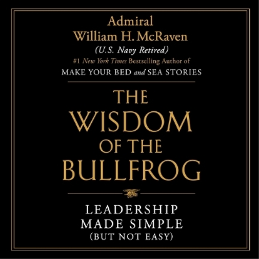 The Wisdom of the Bullfrog