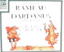Dardanus, Suite D Orchestre