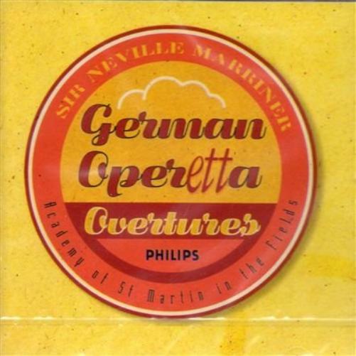 Die schönsten Ouvertüren aus Oper und Operette