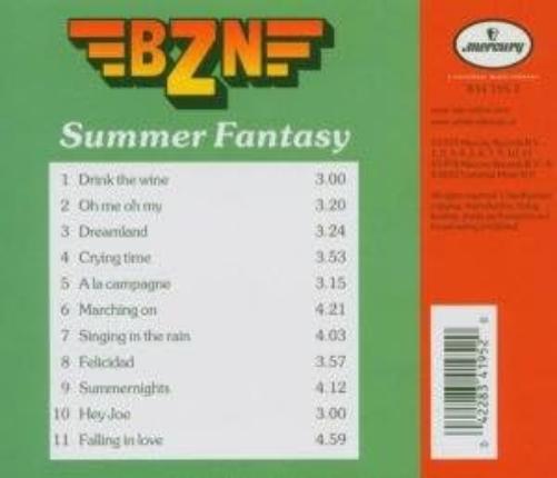 Summer Fantasy