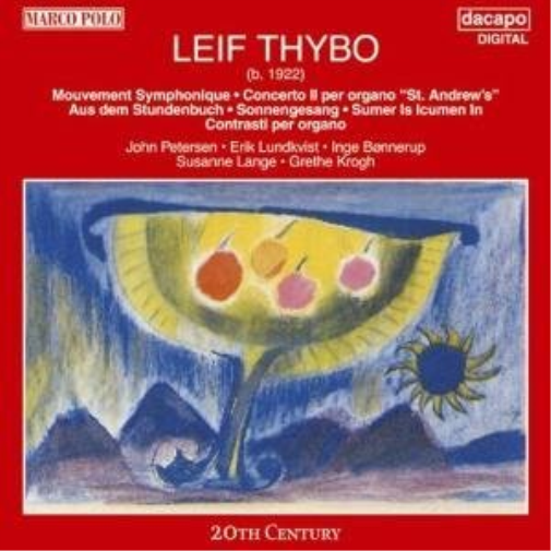 Leif Thybo: Mouvement Symphonique/...