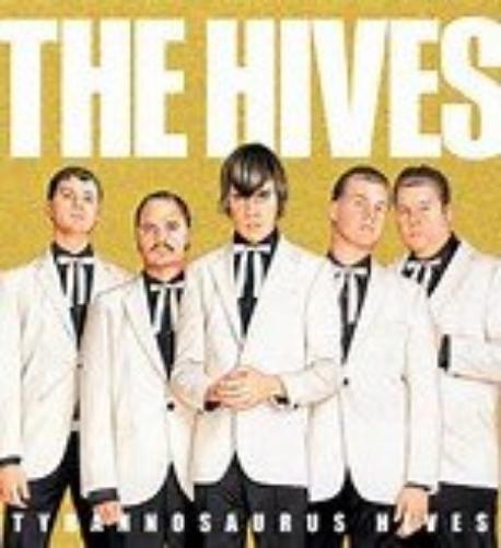 Tyrannosaurus Hives