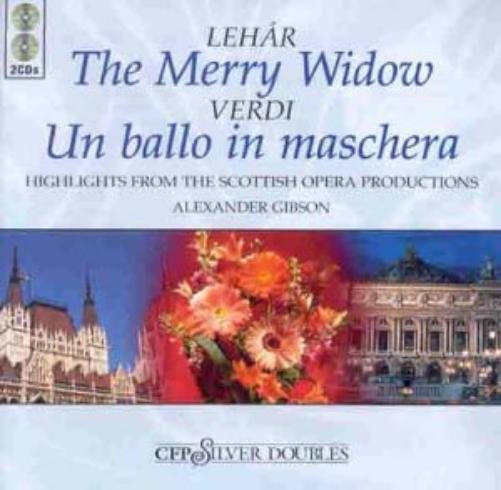Lehar;the Merry Widow
