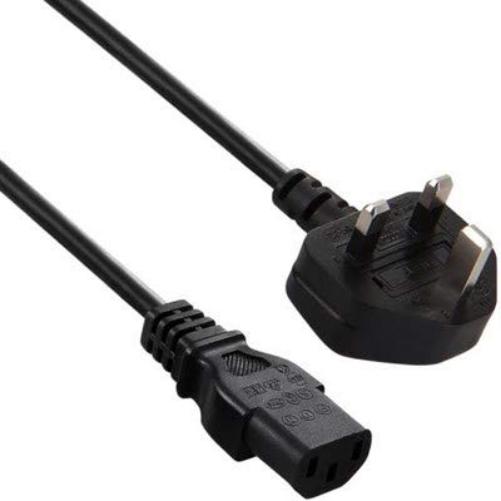 Cisco Meraki AC Power Cord for MX and MS Devices (MA-PWR-CORD-UK