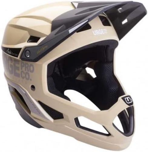 Official Urge Archi-Deltar MTB / DH/BMX Helmet M beige