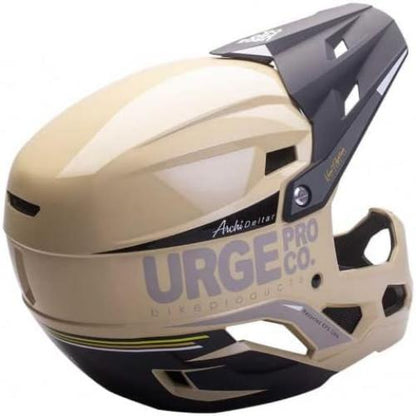 Official Urge Archi-Deltar MTB / DH/BMX Helmet M beige