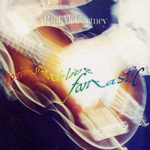 Tripping the Live Fantastic