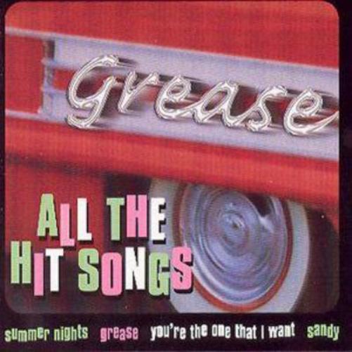 Grease: All The Hit Songs