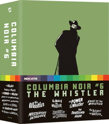 Columbia Noir #6 - The Whistler