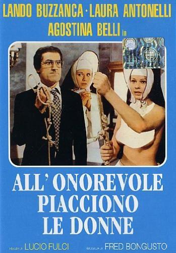 All' Onorevole piacciono le Donne