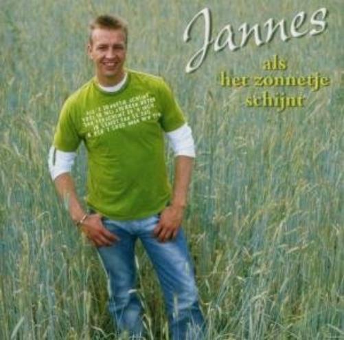 Jannes - Het Zonnetje Schijnt