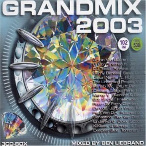 v/a - Grandmix 2003