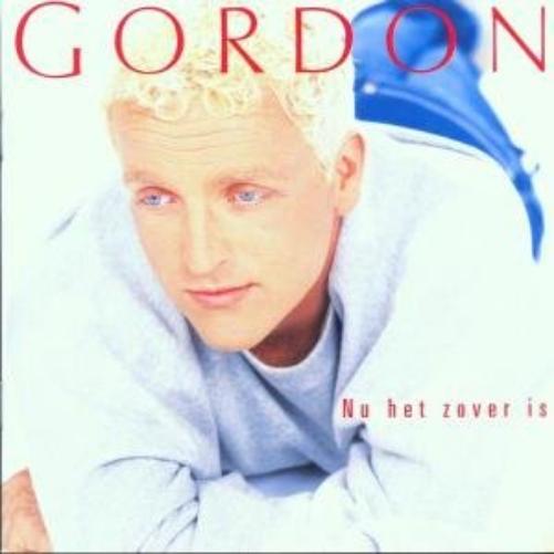 Gordon - Nu het zover is