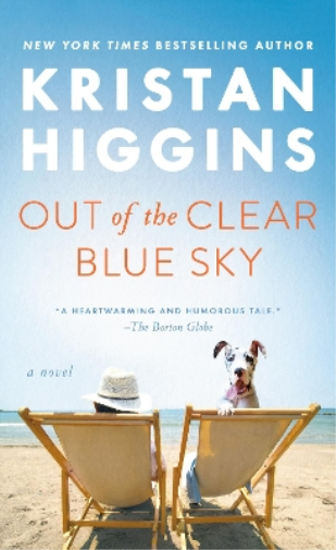 Out of the Clear Blue Sky