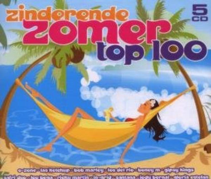 Zinderende Zomer Top 100