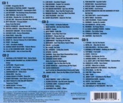 Zinderende Zomer Top 100