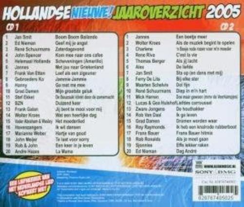 Hollandse Nieuwe 2005