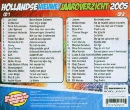 Hollandse Nieuwe 2005