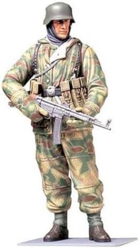 Tamiya Models World War II German Infantryman