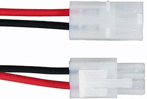 7.2V Verbindungs Set (englische Version