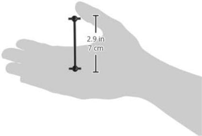 Tamiya 300051081 DF Drive Shafts, 64 mm (2