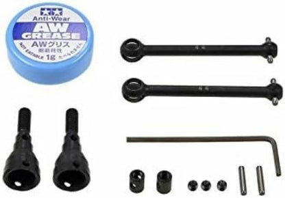 TAMIYA 54608 - CC-01 Ball Cardan Shaft 2 Front, Vehicles