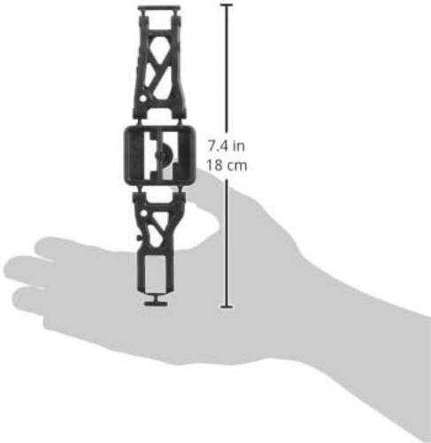 Tamiya 54740 TA07 D Parts (Suspension Arms, Medium) (TA-07/TRF418/TRF419