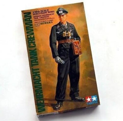 Tamiya - Figura para modelismo Escala 1:16 (36301