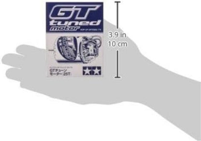 TAMIYA 300053779 – Electric Motor GT-Tuned 25 Turn