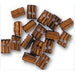 DOUBLE BLOCK 3mm (18u.)