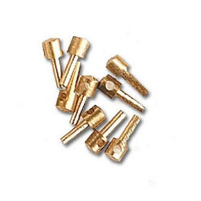STANCHIONS 1 HOLE 3 x 8 mm (10 units)