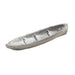 Wooden Model - Small Rowing Boat - 86 mm