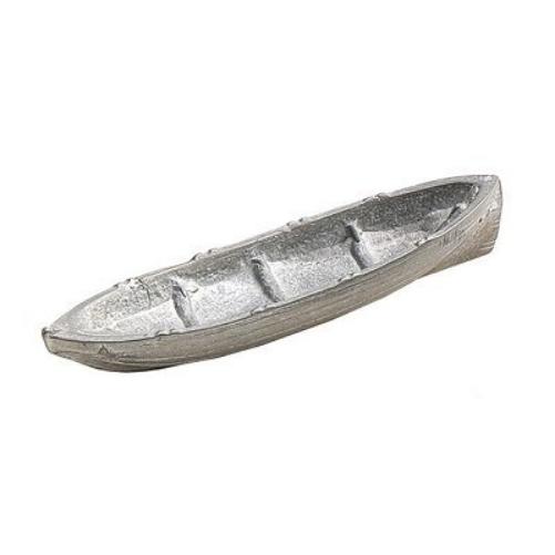 Wooden Model - Small Rowing Boat - 86 mm