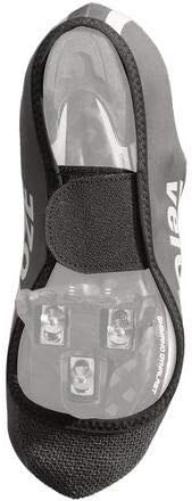 veloToze Unisex Adult Neoprene Shoe Cover, Black, Size: L (Manufacturer's Size: L) Large