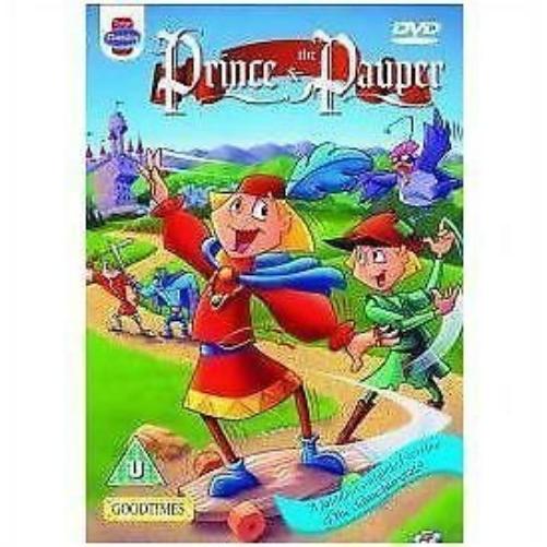 The Prince And The Pauper