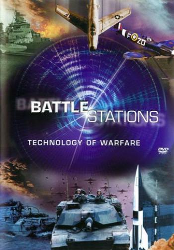 battle stations radar (Import)