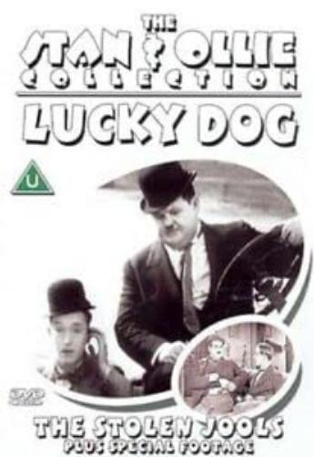 The Stan And Ollie Collection: Lucky Dog/The Stolen Jools