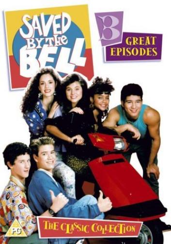 saved by the bell (Import)