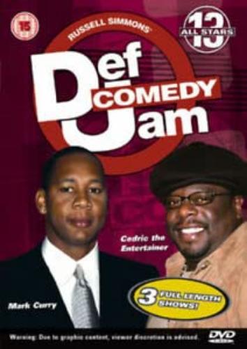 Def Comedy Jam - All Stars: Volume 13