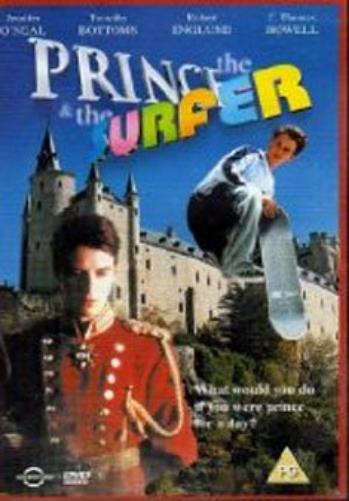 The Prince And The Surfer