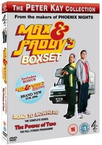 max & paddy`s boxset (Import)