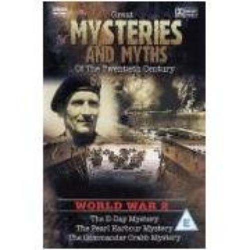 Great Mysteries and Myths of the Twentieth Century
