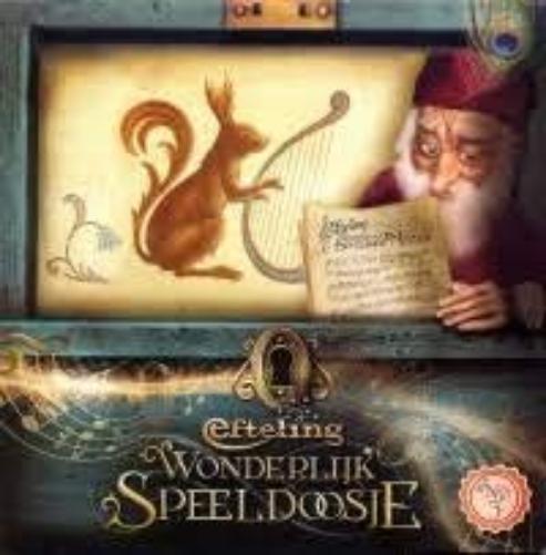 Wonderbaarlijke Muziek van de Efteling