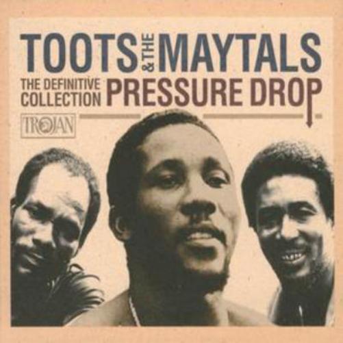 Pressure Drop - The Definitive Collection